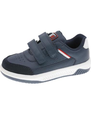 Sneaker für Mädchen und Junge BEPPI SAPATO CASUAL NAVY BLUE