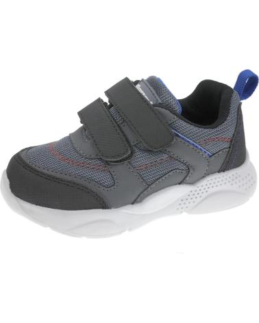 Sneaker für Mädchen und Junge BEPPI SAPATO CASUAL DESPORTIVO BLACK
