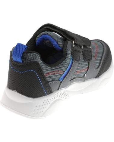 girl and boy Trainers BEPPI SAPATO CASUAL DESPORTIVO BLACK