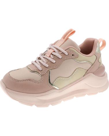 Sportif pour Fille BEPPI SAPATO CASUAL CORAL