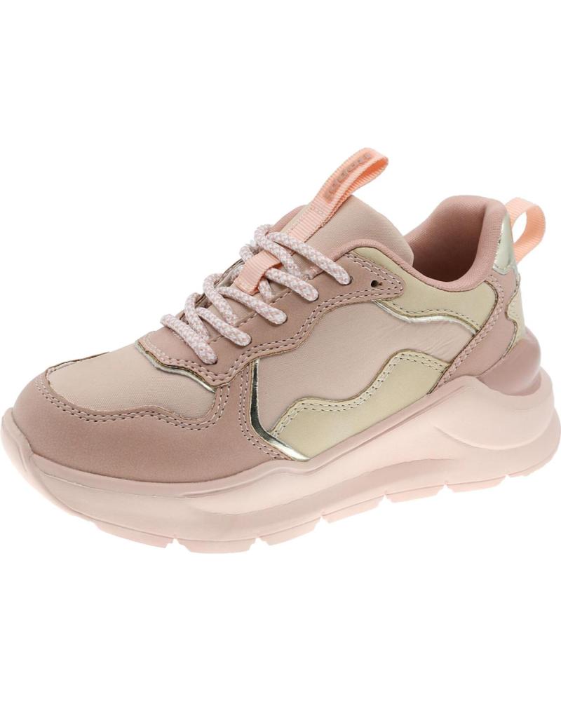 Sportif pour Fille BEPPI SAPATO CASUAL CORAL