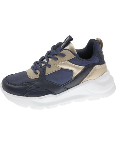 Sportif pour Fille BEPPI SAPATO CASUAL NAVY BLUE
