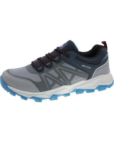 Sneaker für Mädchen und Junge BEPPI SAPATO TREKKING GREY