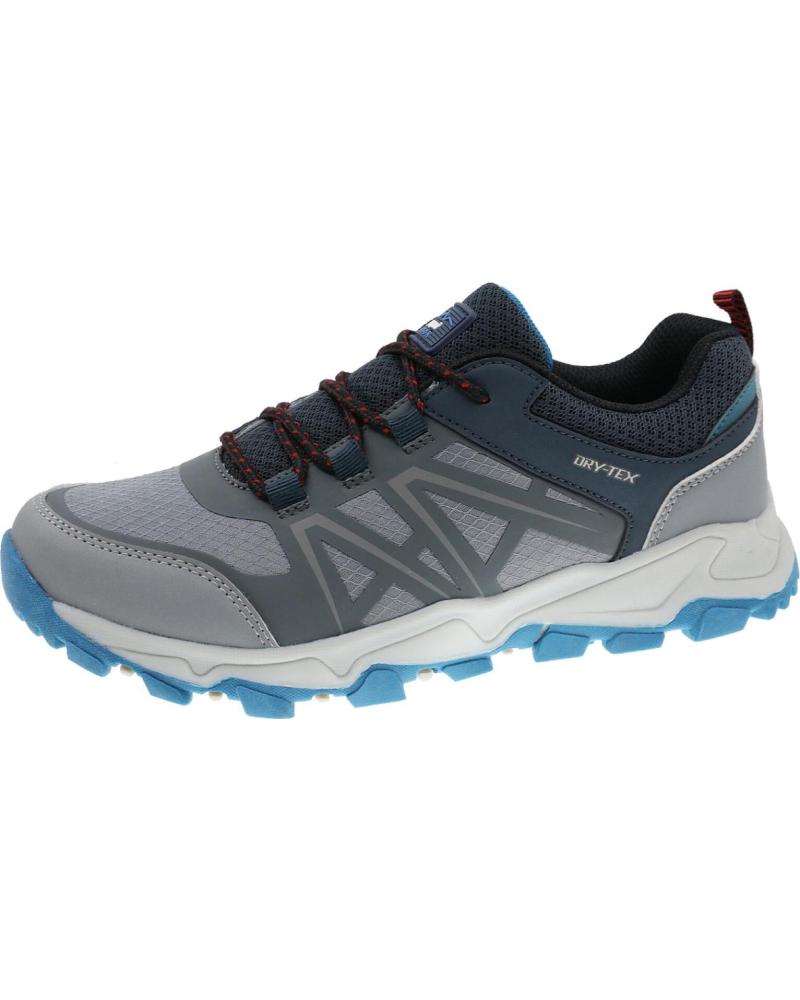 Sneaker für Mädchen und Junge BEPPI SAPATO TREKKING GREY