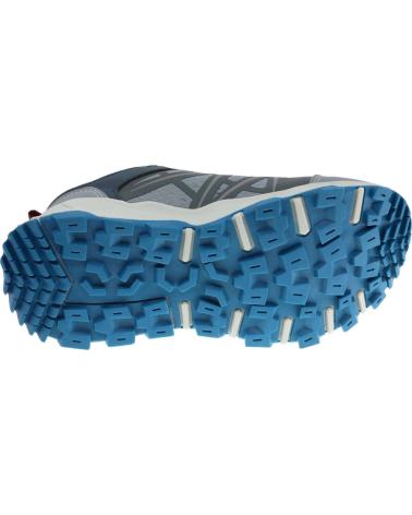 Sneaker für Mädchen und Junge BEPPI SAPATO TREKKING GREY