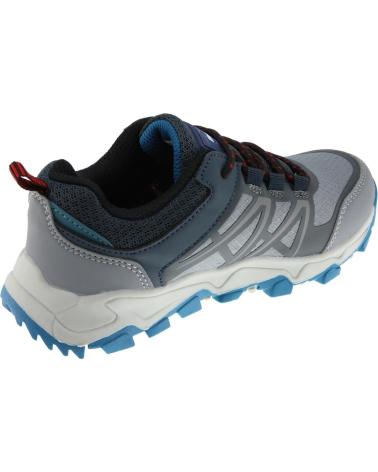 Sneaker für Mädchen und Junge BEPPI SAPATO TREKKING GREY