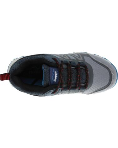 Sneaker für Mädchen und Junge BEPPI SAPATO TREKKING GREY