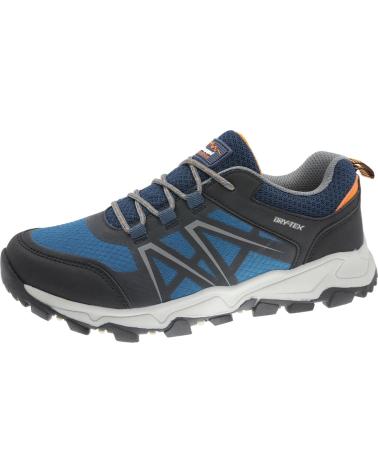 Sneaker für Mädchen und Junge BEPPI SAPATO TREKKING BLUE