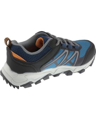 Sneaker für Mädchen und Junge BEPPI SAPATO TREKKING BLUE