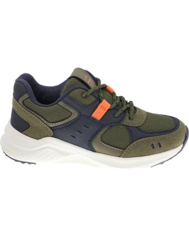 Sneaker für Mädchen und Junge BEPPI SAPATO CASUAL KHAKI