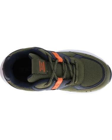Sneaker für Mädchen und Junge BEPPI SAPATO CASUAL KHAKI