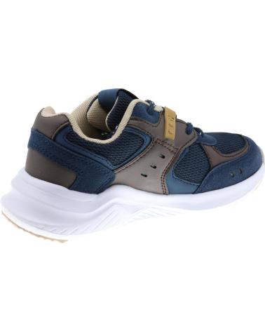 Sneaker für Mädchen und Junge BEPPI SAPATO CASUAL NAVY BLUE