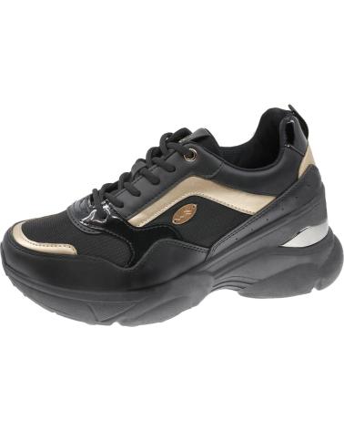 Sportivo per Donna BEPPI SAPATO CASUAL BLACK