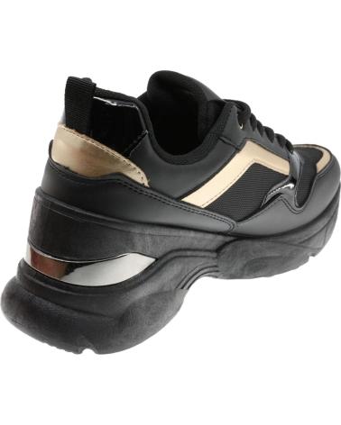 Sportivo per Donna BEPPI SAPATO CASUAL BLACK