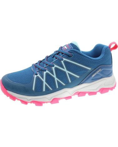 Sportivo per Donna BEPPI SAPATO TREKKING BLUE