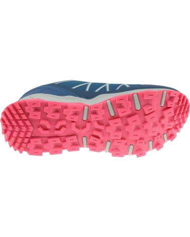 Sportivo per Donna BEPPI SAPATO TREKKING BLUE