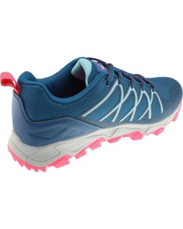 Sportivo per Donna BEPPI SAPATO TREKKING BLUE