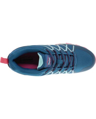 Sportivo per Donna BEPPI SAPATO TREKKING BLUE