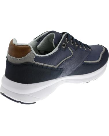 Sportivo per Uomo BEPPI SAPATO CASUAL NAVY BLUE
