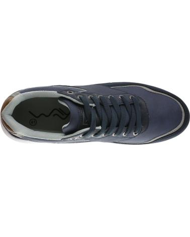 Sportivo per Uomo BEPPI SAPATO CASUAL NAVY BLUE