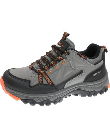 Sportivo per Bambina e Bambino BEPPI SAPATO TREKKING GREY