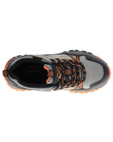 Sportivo per Bambina e Bambino BEPPI SAPATO TREKKING GREY