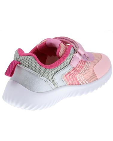 Sportivo per Bambina BEPPI SAPATO CASUAL DESPORTIVO PINK