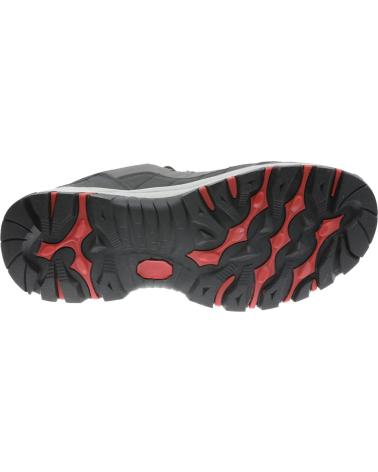 Sportivo per Uomo BEPPI SAPATO TREKKING BLACK