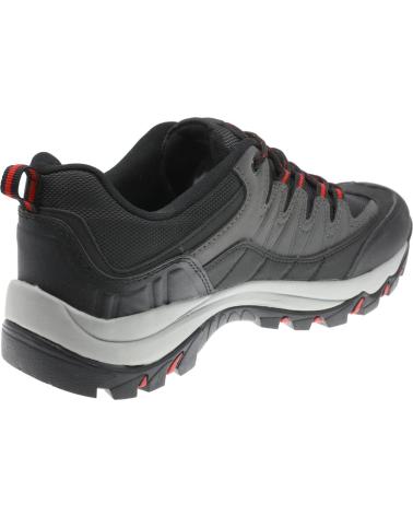 Sportivo per Uomo BEPPI SAPATO TREKKING BLACK