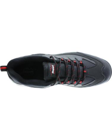 Sportivo per Uomo BEPPI SAPATO TREKKING BLACK