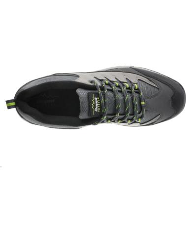 Sportivo per Uomo BEPPI SAPATO TREKKING GREY