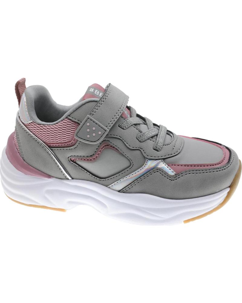 Sandalen für Mädchen BEPPI 2194781 GRIS