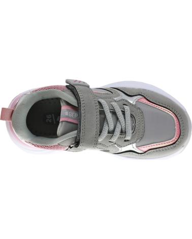 Sandalen für Mädchen BEPPI 2194781 GRIS