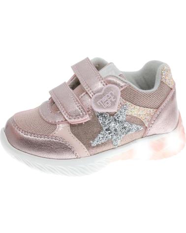 Sportivo per Bambina BEPPI SAPATO COM LUZES PINK