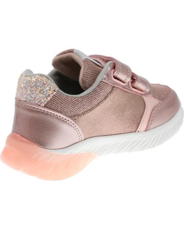 Sportivo per Bambina BEPPI SAPATO COM LUZES PINK