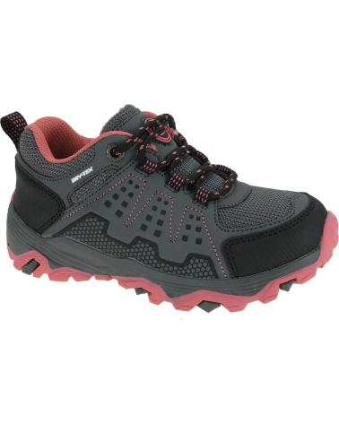 Sportivo per Bambina e Bambino BEPPI SAPATO TREKKING GREY