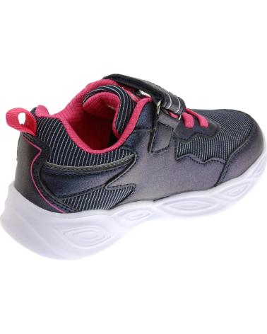 Sportivo per Bambina BEPPI SAPATO COM LUZES NAVY BLUE