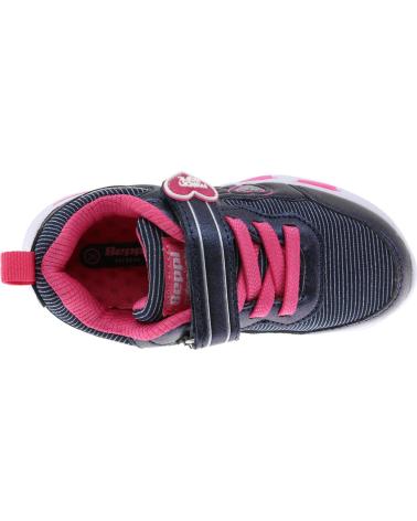 Sportivo per Bambina BEPPI SAPATO COM LUZES NAVY BLUE