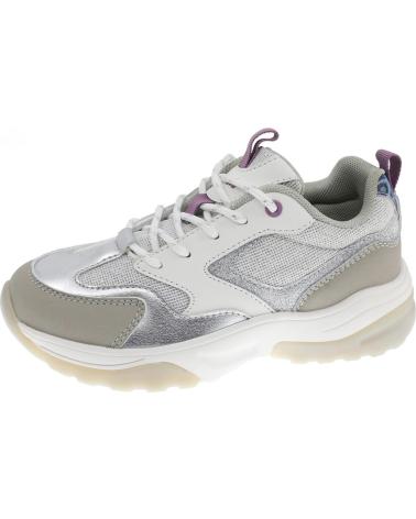 Sportivo per Bambina e Bambino BEPPI SAPATO CASUAL DESPORTIVO GREY