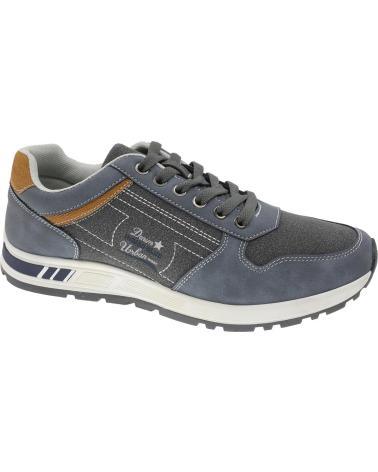 Sportivo per Uomo BEPPI SAPATO CASUAL DARK GREY