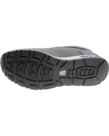 Sportivo per Uomo BEPPI SAPATO CASUAL DARK GREY