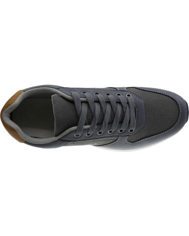 Sportivo per Uomo BEPPI SAPATO CASUAL DARK GREY