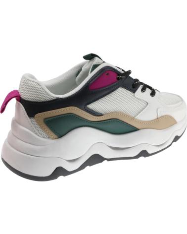 Esportes  de Mulher BEPPI SAPATO CASUAL WHITE