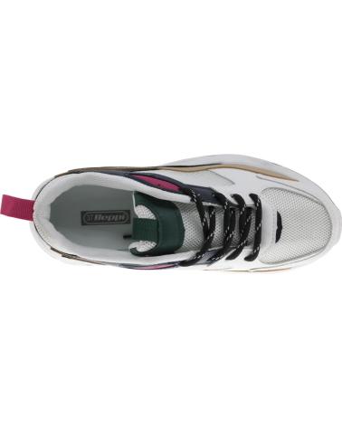 Esportes  de Mulher BEPPI SAPATO CASUAL WHITE