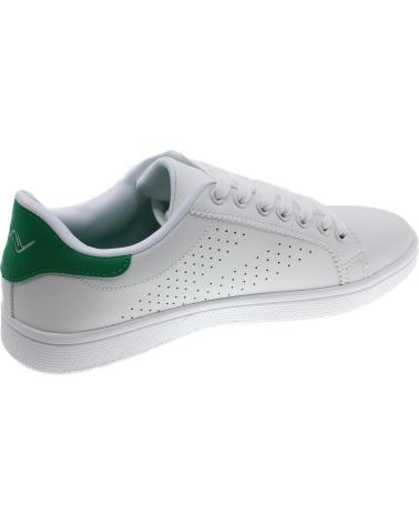 Sportif pour Fille et Garçon BEPPI SAPATO CASUAL GREEN