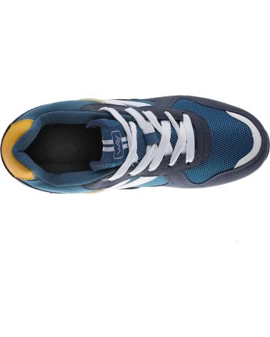Sportif pour Garçon BEPPI SAPATO CASUAL NAVY BLUE