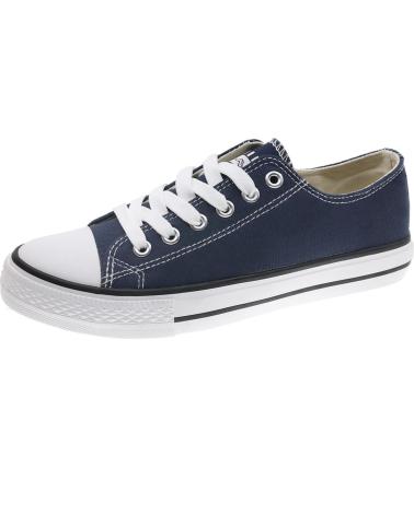 Sportivo per Donna e Bambina e Bambino BEPPI SAPATO LONA NAVY BLUE