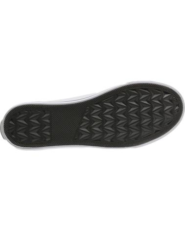 Sportif pour Femme et Fille et Garçon BEPPI SAPATO LONA WHITE