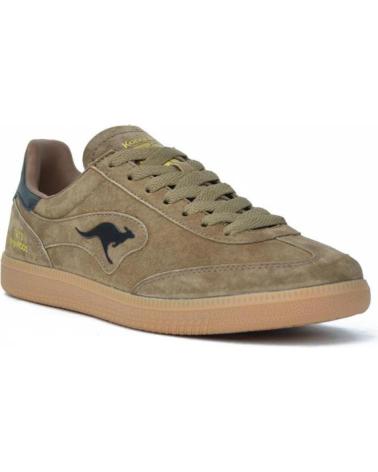 Deportivas de Hombre KANGAROOS DEPORTIVAS DE HOMBRE K25-7 ANTE TAUPE CANTE TAUPE C