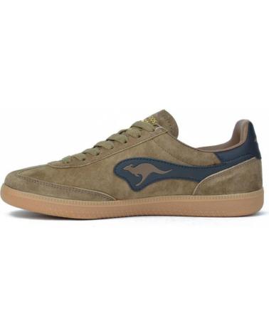 Deportivas de Hombre KANGAROOS DEPORTIVAS DE HOMBRE K25-7 ANTE TAUPE CANTE TAUPE C